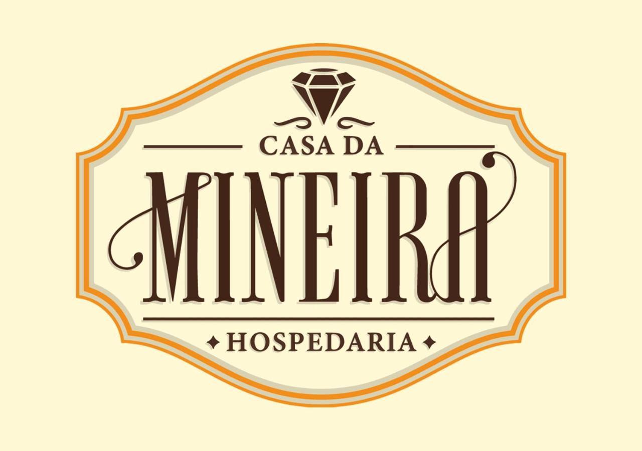 Casa Da Mineira Hospedaria Lencois Exteriör bild